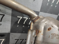 Глушитель Jaecoo J8 24-нв Б/У Оригинал 153000326AA