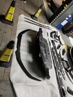 Обвес для Ferrari F8 2019-2022 Феррари