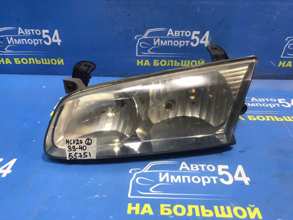 Фара передняя левая TOYOTA CAMRY GRACIA 1999-2001