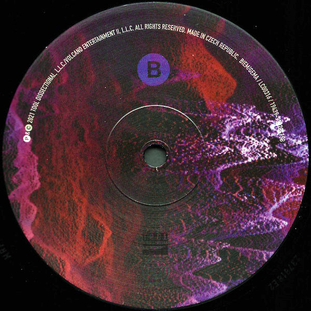 Tool / Fear Inoculum (2LP+12" Vinyl Single)