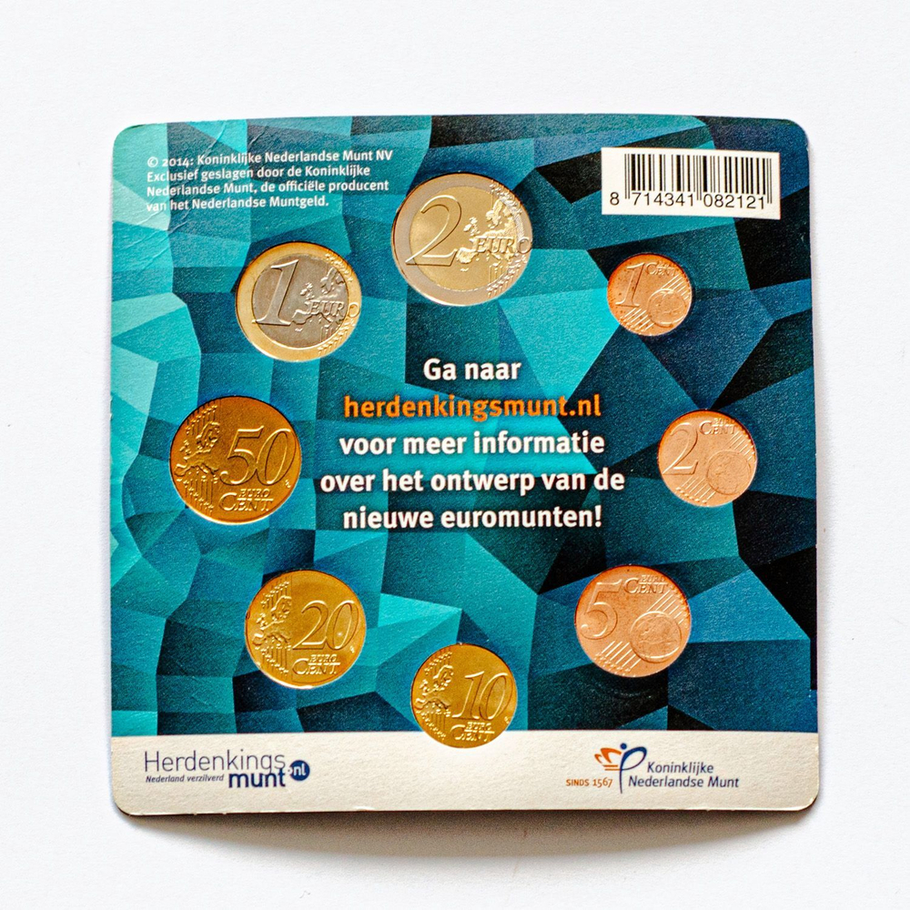 Netherlands 2014 Year Set