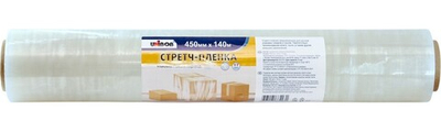 UNIBOB стрейч-пленка 450ммх140м 17мкм