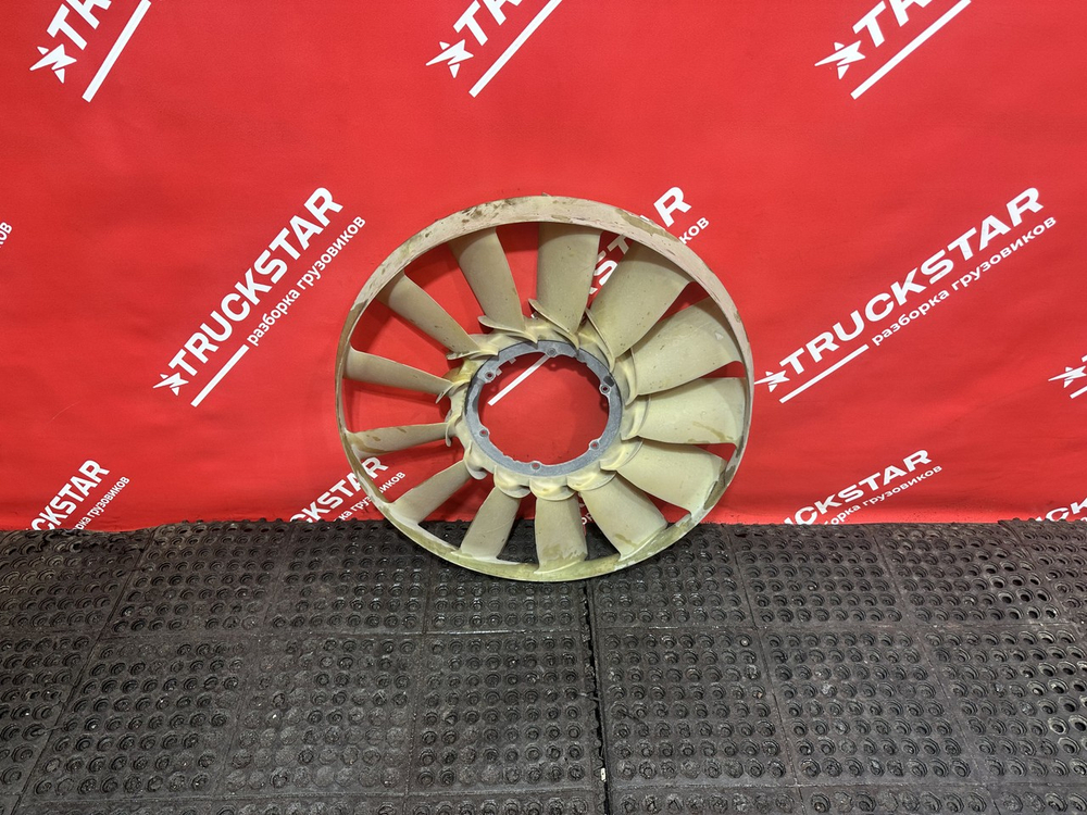 Крыльчатка вискомуфты 2020г.
