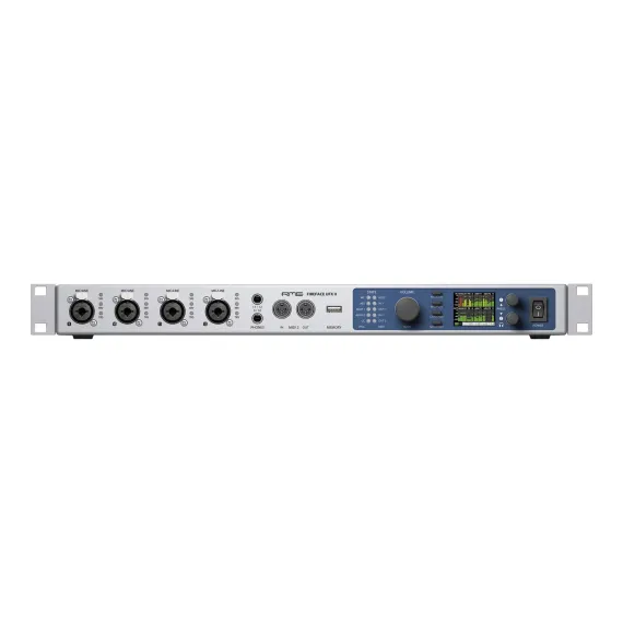 RME Fireface UFX II