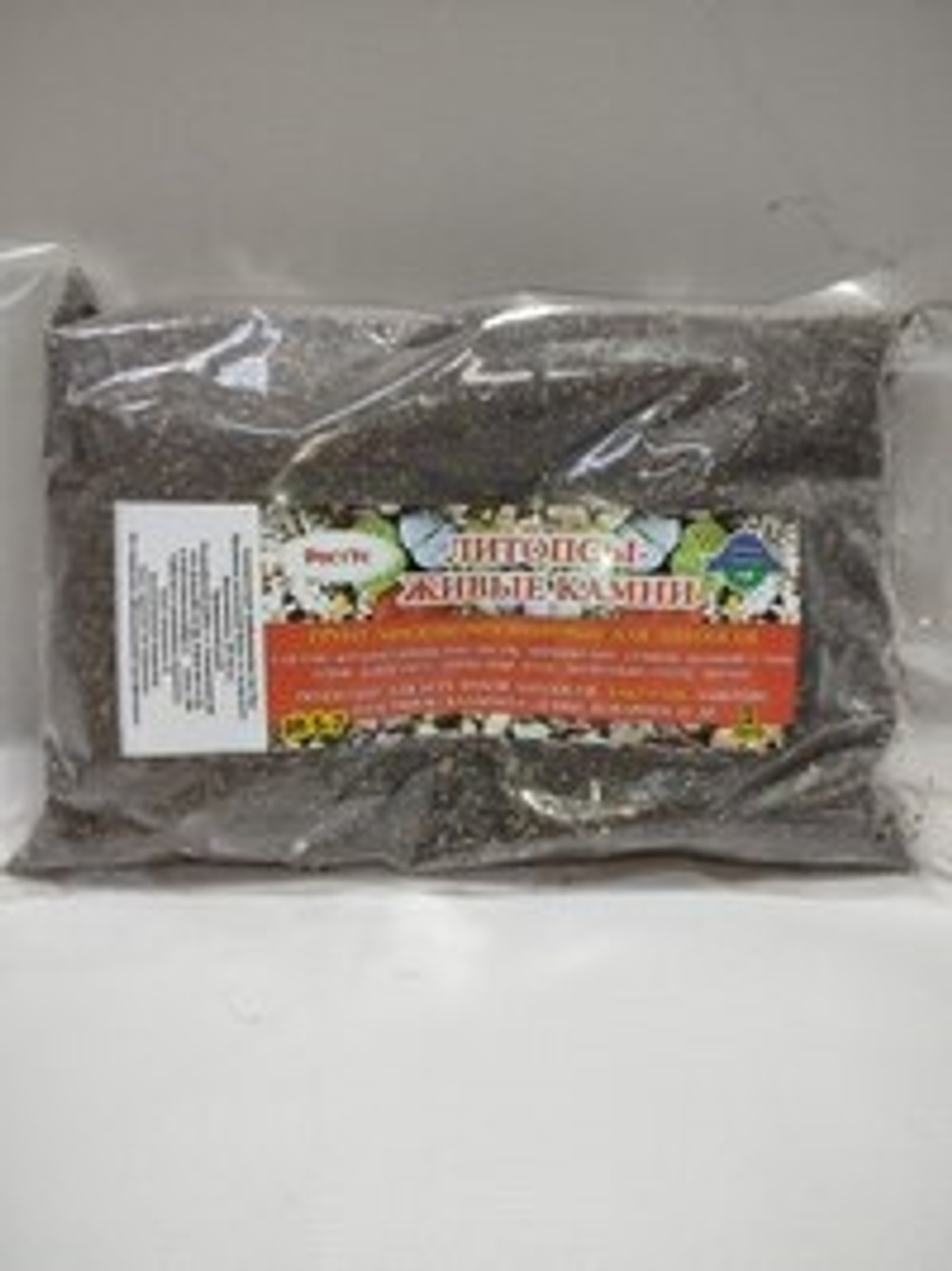 Грунт многокомпонентный "Литопсы" 1 л