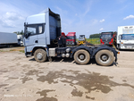 Shacman (Shaanxi) SX* 6x4 Седельный тягач SX42584V324 (Дизельный, 11,6 л, 423 л.с., МТ)