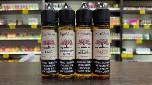 Ripe Vapes "Classic Series"