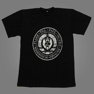 Футболка Rammstein (*Till*Richard*Paul*Oliver*Flake*Schneider*)