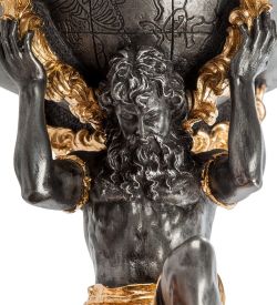 Veronese WS-658 Статуэтка «Атлас»