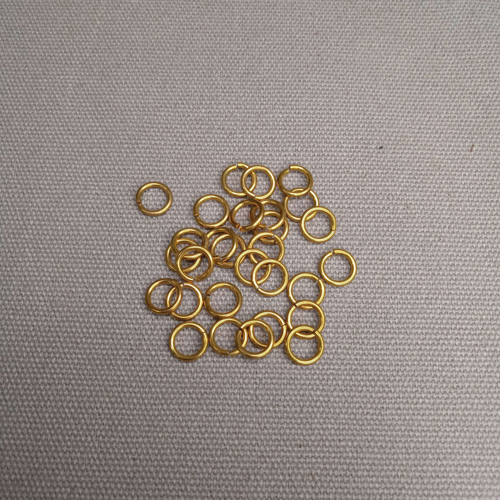 Соединительные кольца