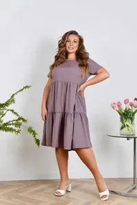 Летнее платье УК-3590-9 Fabrika