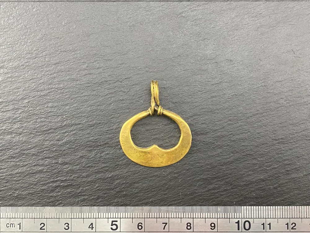 Лунница. Русь 9-12 в.