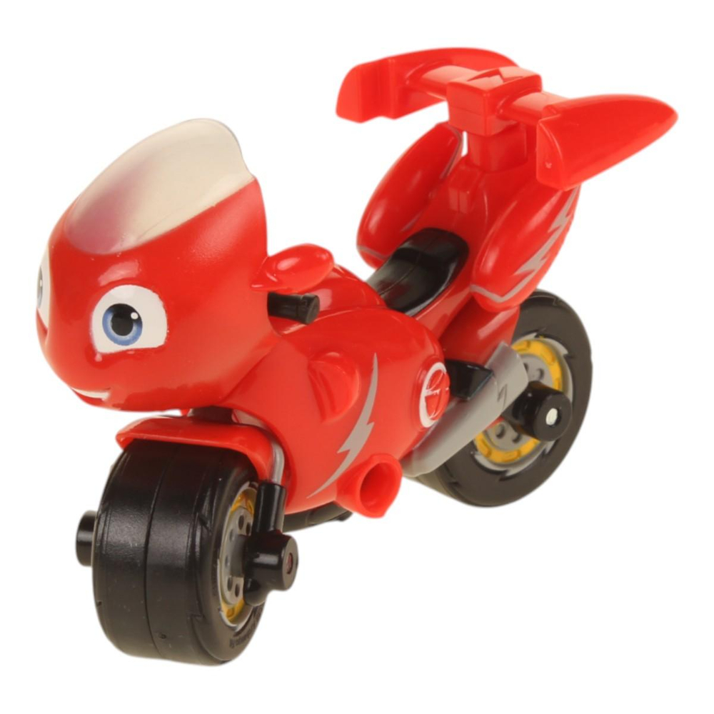 Рикки Зум. Игровой набор Рикки. TM Ricky Zoom (Росмэн)