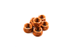 Evotech-rc Комплект гаек звездочки M10X1,25 TBK6-036