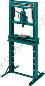 KRAFTOOL PMW-20, 20 т, гидравлический пресс с домкратом и возвратными пружинами (43470-20)