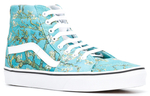 Vincent Van Gogh X Vans Sk8 Ua Classic Almond Blossom