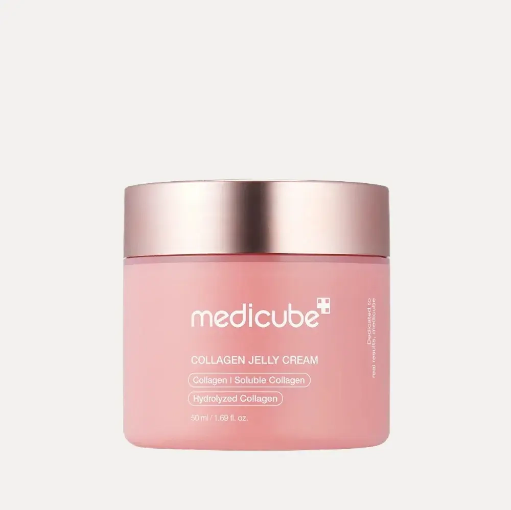 MEDICUBE Крем-гель с коллагеном Collagen Jelly Cream (50 мл)