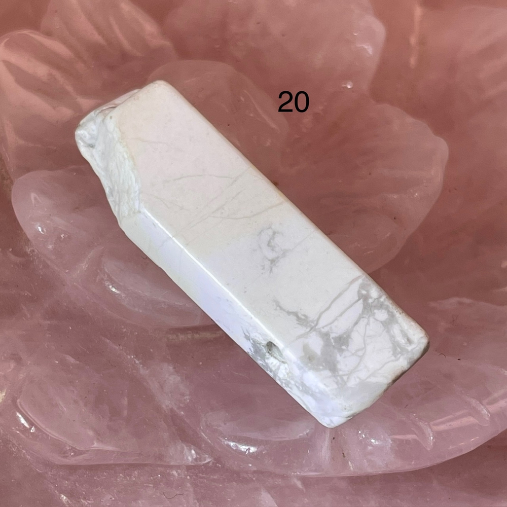 49579 Говлит Бусина пластина 30-32мм-47