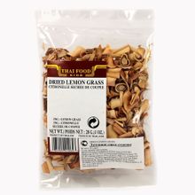 Thai Food King Пряность Лимонное сорго (лемонграсс) сушеное 28 г