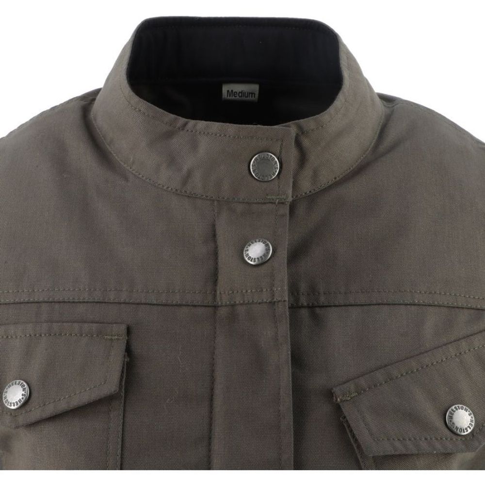 Mohave Coton-Canvas / Женская / Хаки