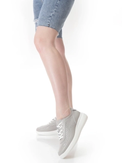 Кроссовки женские летние натуральная кожа