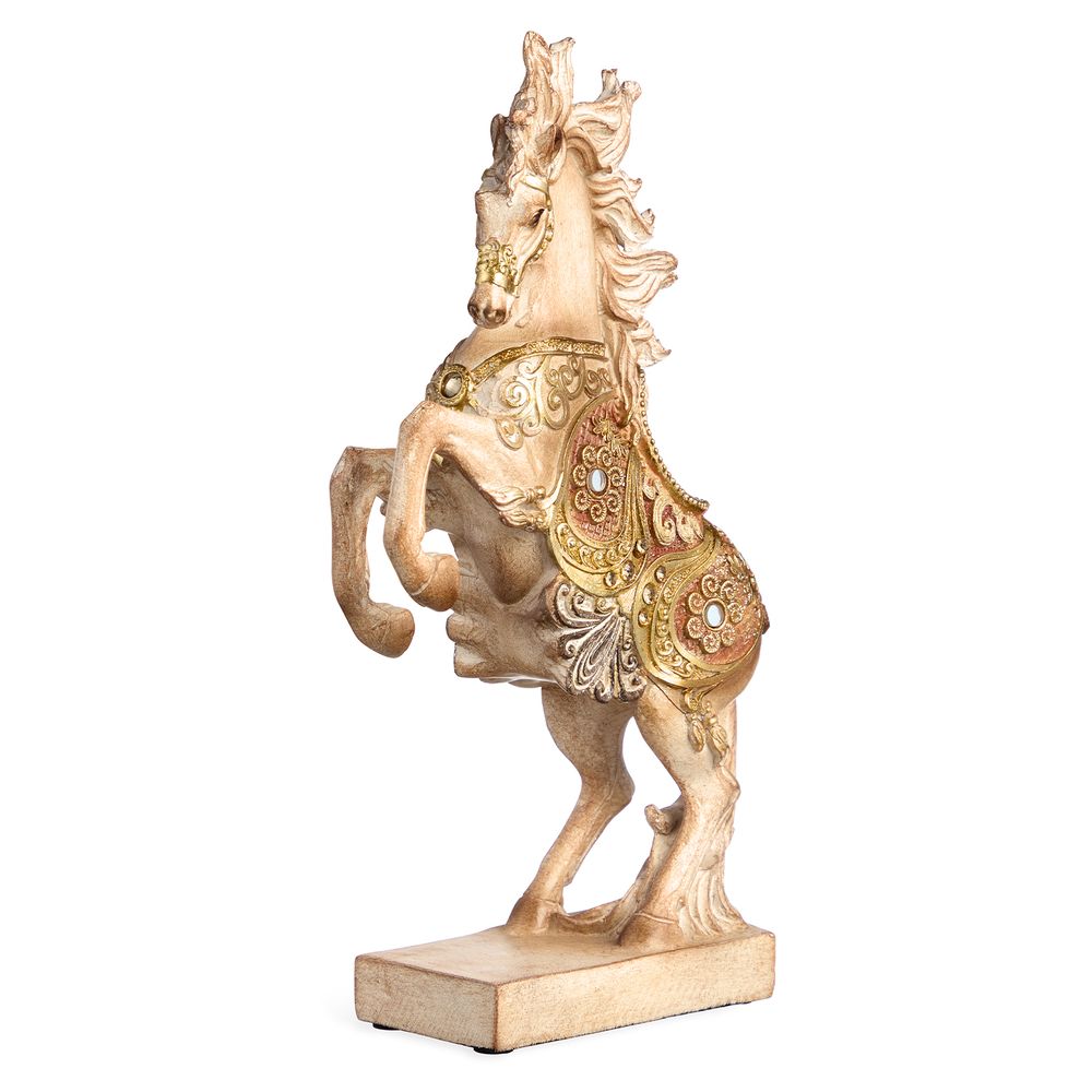 ФИГУРКА "ЛОШАДЬ" 15*5,5*26 СМ