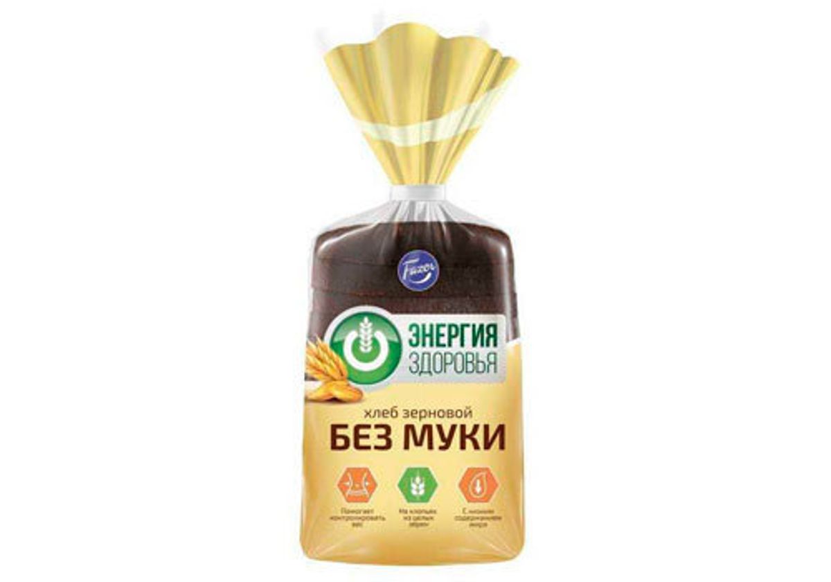 Хлеб зерновой Fazer, 351г