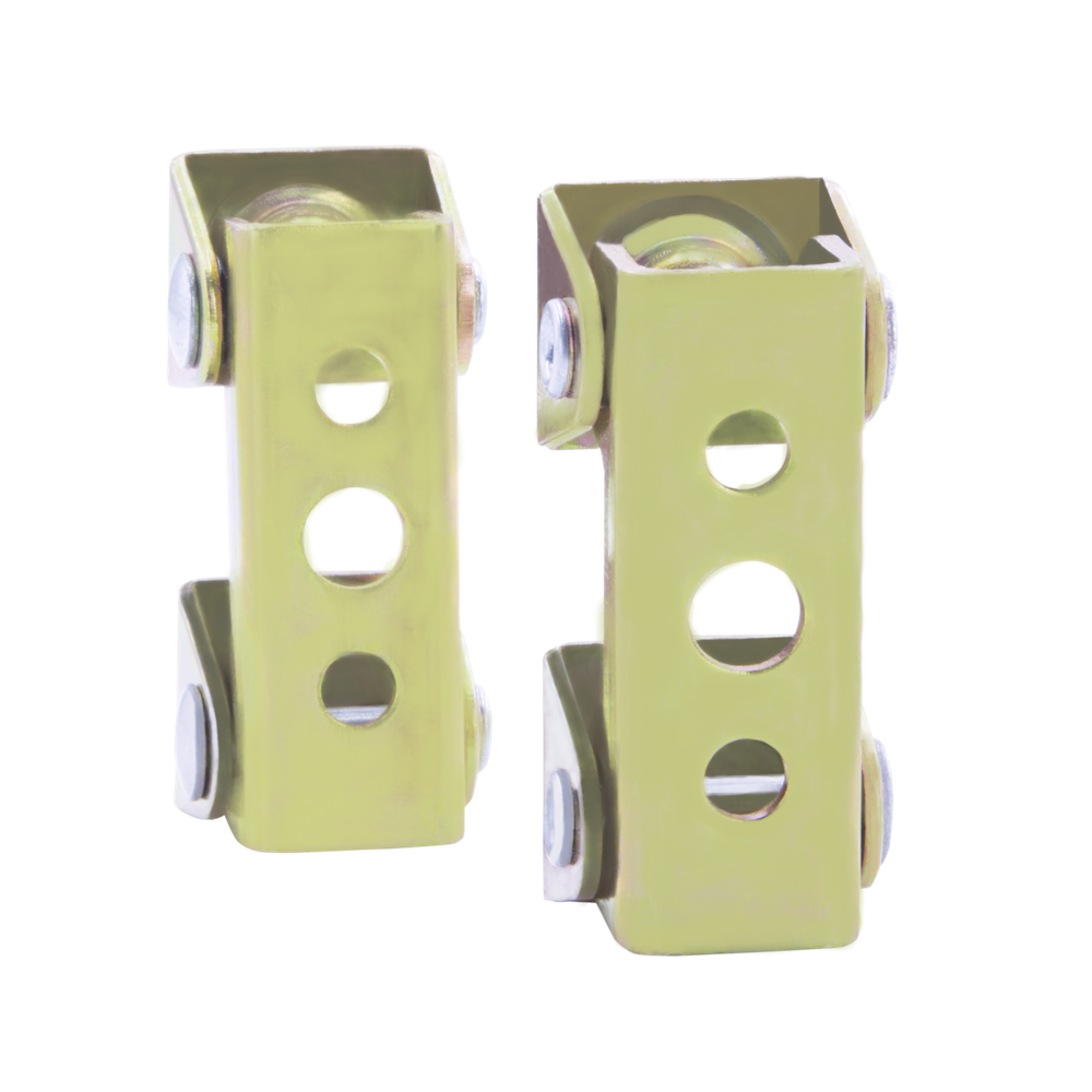 10 LBS Kwik mini SM1633 Магнитные фиксаторы (2шт)