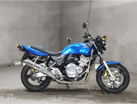 Honda CB400SF , 2010
