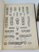 "Альбом древностей мордовского народа [Мордовия]". Морд. НИИ соц. культуры при Совнаркоме Мордовской АССР ; [отв. ред.: акад. Ю. В. Готье, чл.-кор. АН СССР А. И. Яковлев]. 1941г.