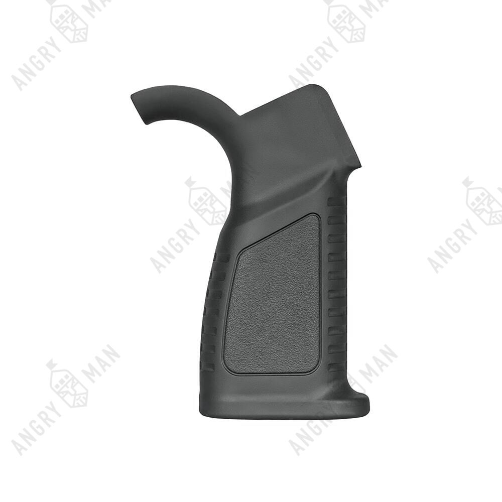 Пистолетная рукоятка для AR15 c бобровым хвостом и насечкой под пальцы, K.Arma