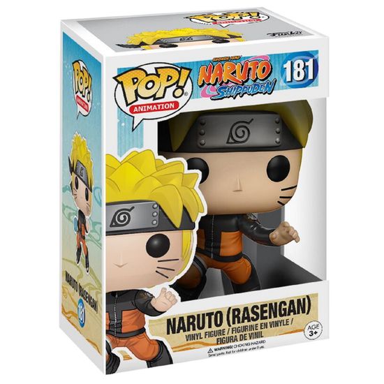 Фигурка Funko POP! Animation Naruto Shippuden Naruto Rasengan 12997