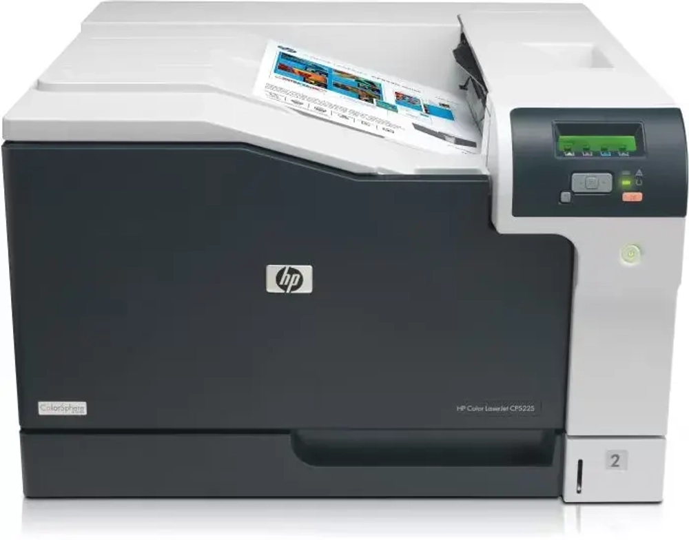 Принтер лазерный цветной HP Color LaserJet Professional CP5225dn