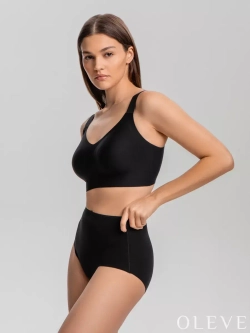 Бесшовный бюстгальтер Plus size