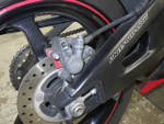 Honda CBR600RR 2008