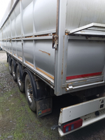 КРОПКУЗОВ 85057* Полуприцеп бортовой 85057B