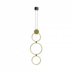 Подвесной светильник Maytoni Link MOD357PL-L20BS3K