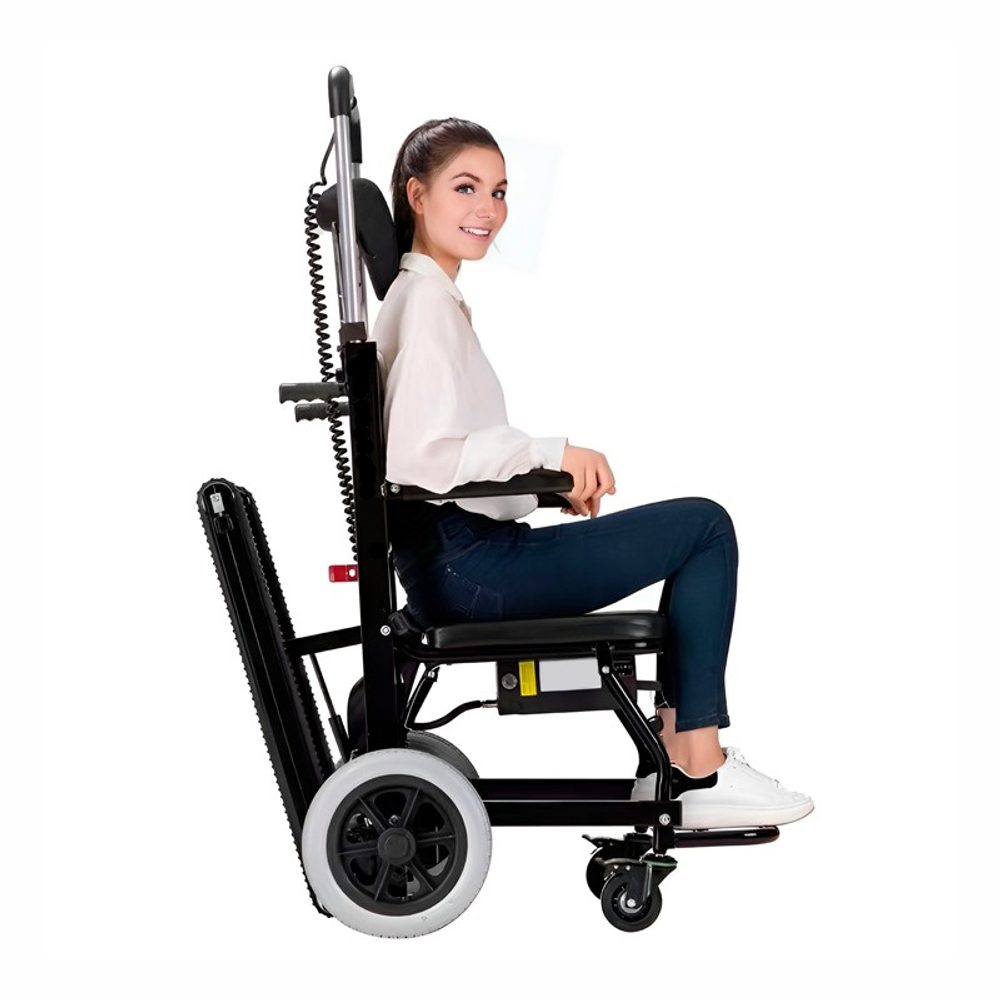 Кресло-каталка с лестничным подъемником MET LIFTER