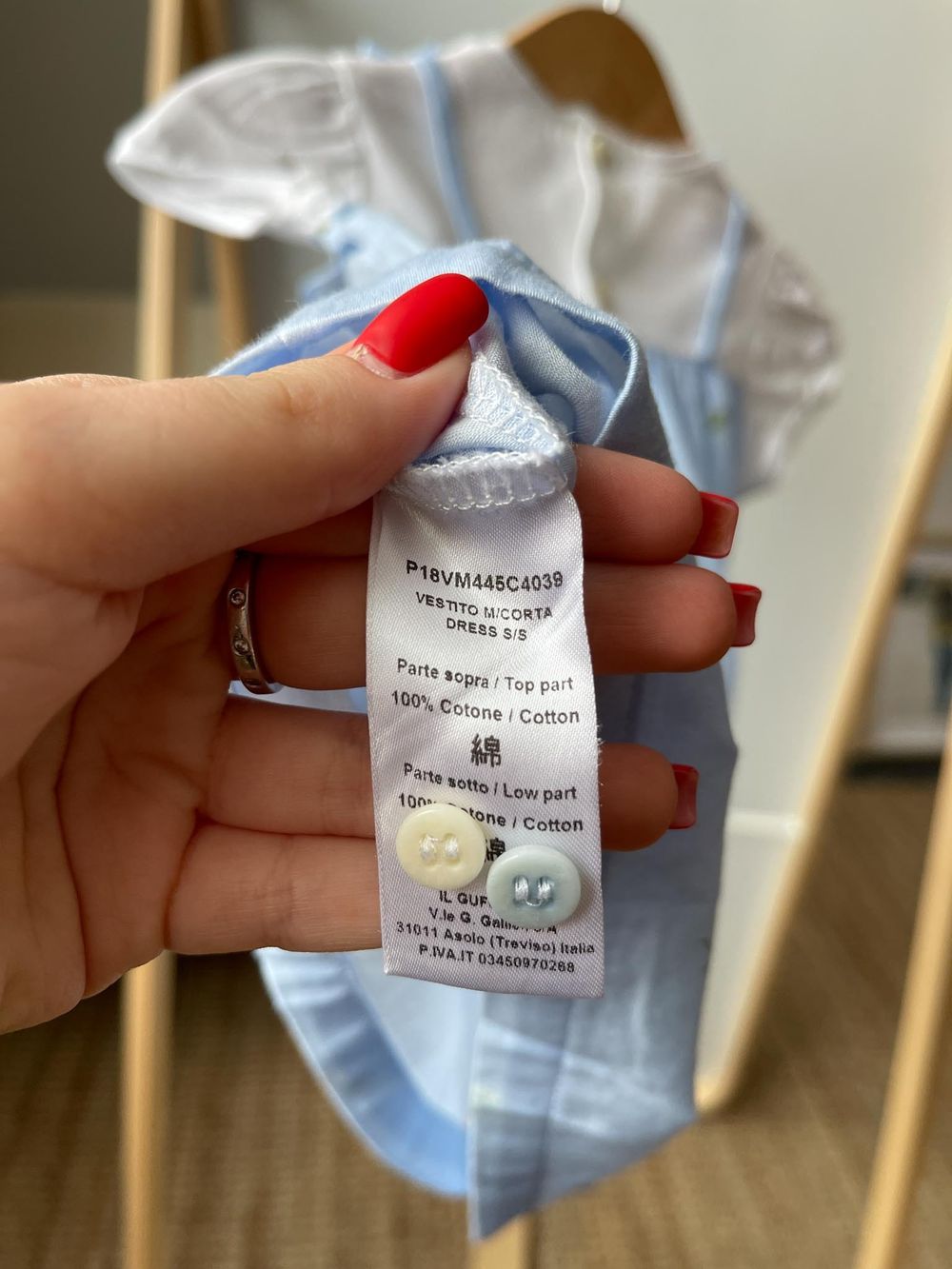 Платье Il Gufo, 86