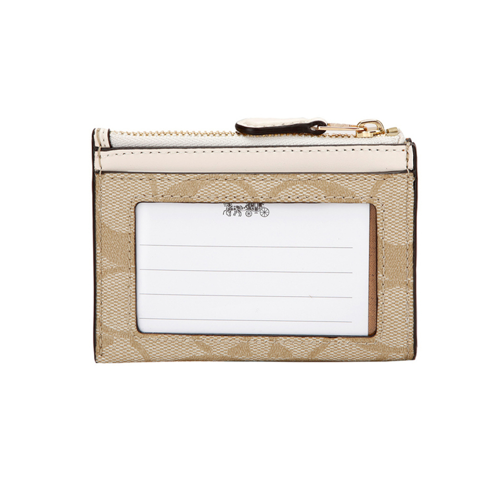 Картхолдеры и кошельки COACH Skinny 11, 88208-IMDQC