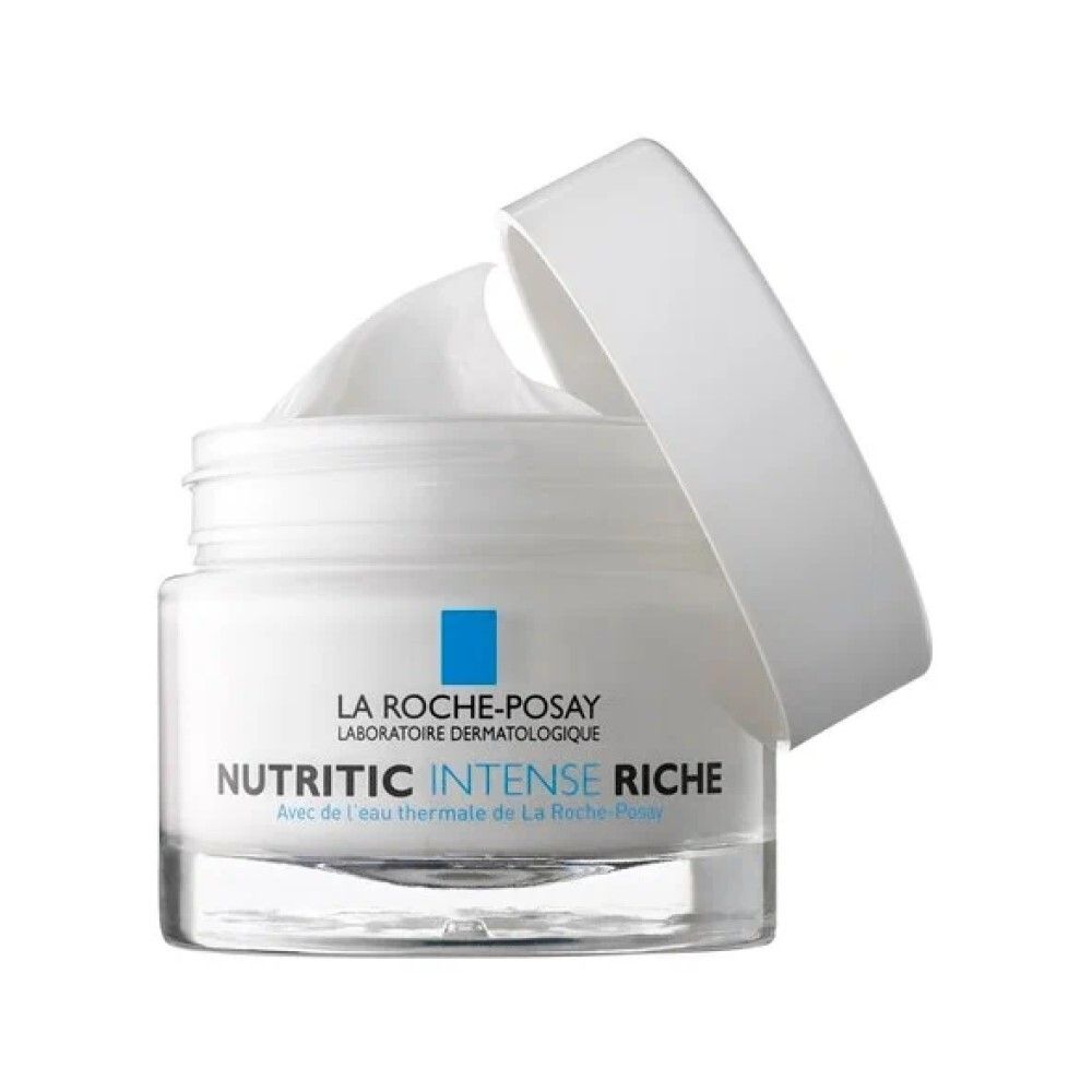 La Roche-Posay Nutritic Intense Riche Питательный крем, 50 мл
