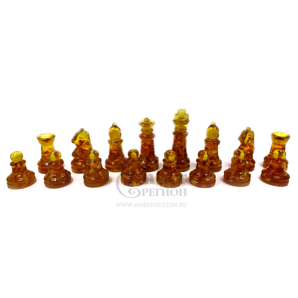 Шахматы малые для досок 25*25 см