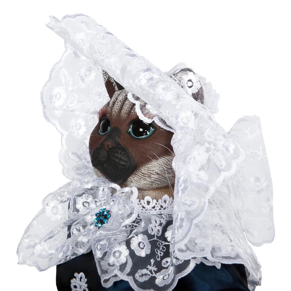 Кукла коллекционная Кошка Медис