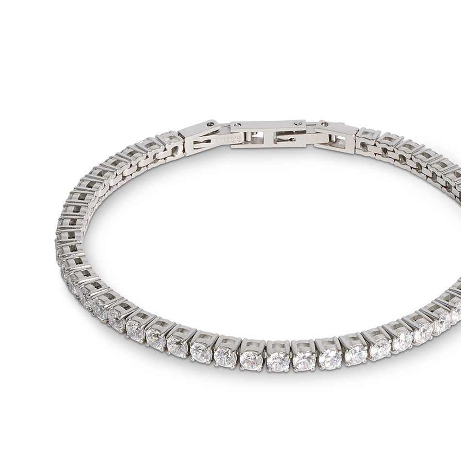 Браслет Coeur de Lion Crystal-Silver 0600/30-1817