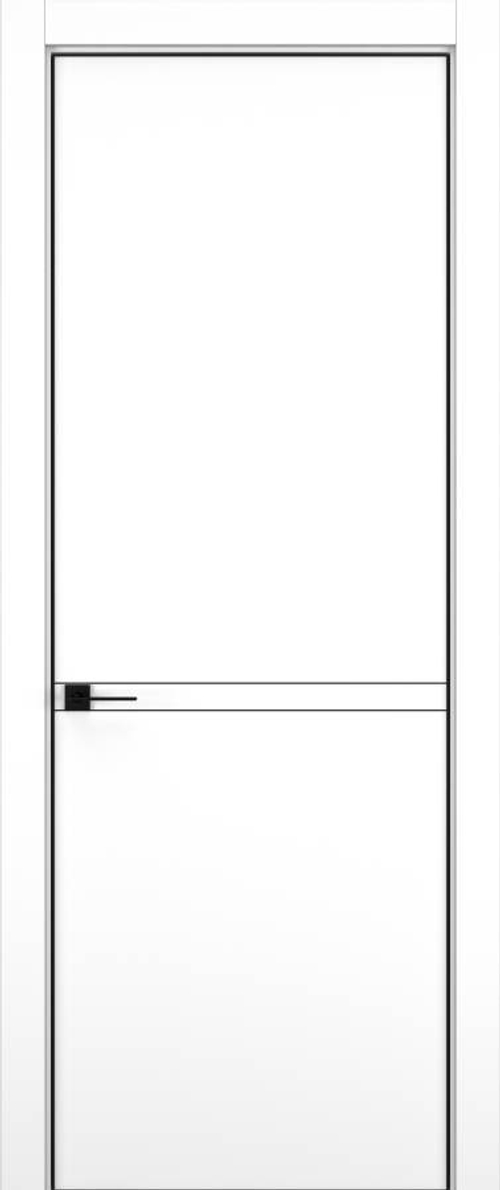Дверь 3 MN Керамик снежный