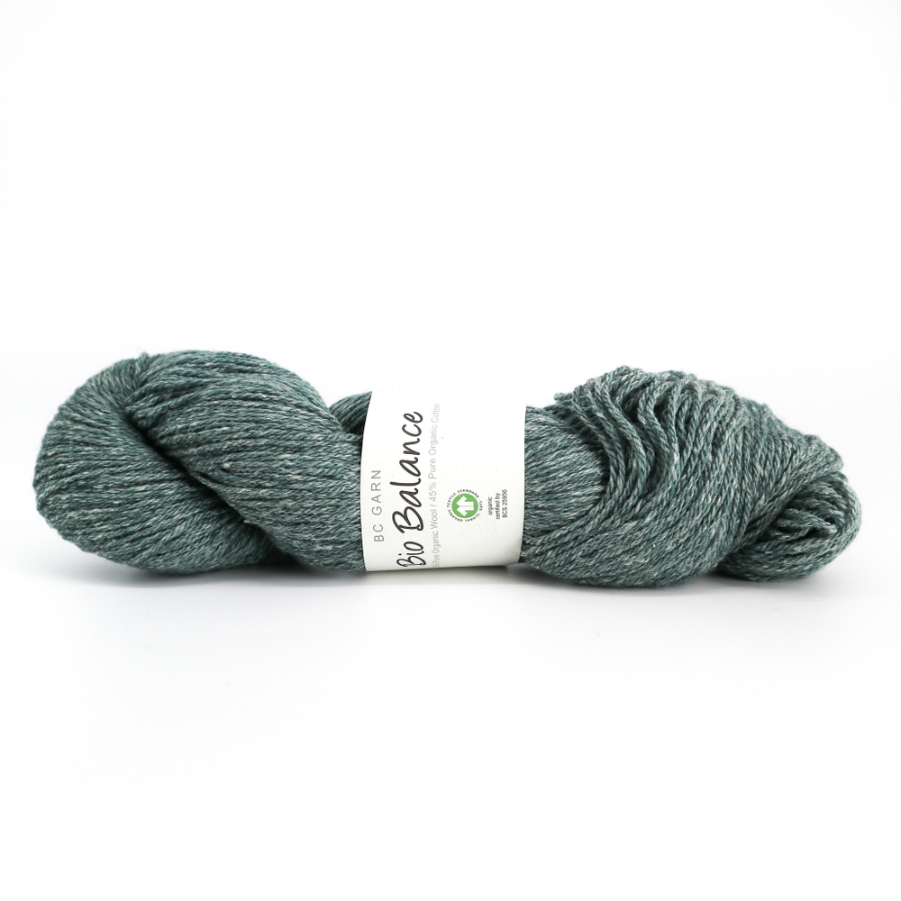 BC Garn Bio Balance - 05 (голубая ель)