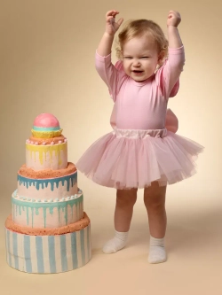 Юбка-пачка фатиновая