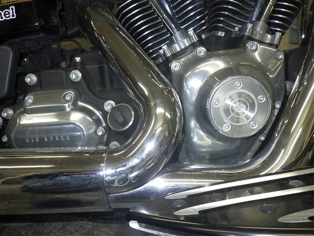 Harley-Davidson Switchback FLD1580 049141