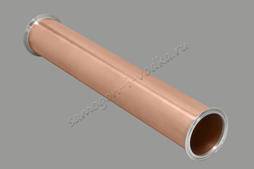 Царга медная ХД-3d-500