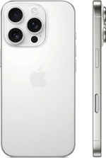 Apple iPhone 16 Pro 1TB (White Titanium)